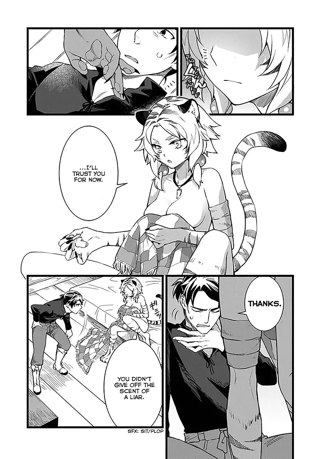 Kajiya de Hajimeru Isekai Slow Life Chapter 2 5